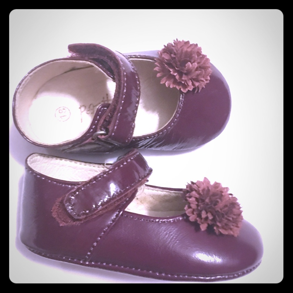 Pasitos baby Mary Janes shoes